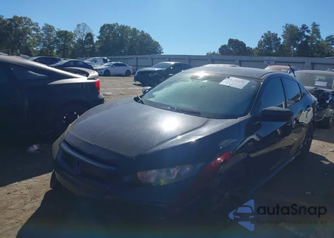 2019 Honda Civic Sport from USA, damaged, VIN SHHFK7H47KU217682